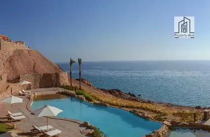 شاليه - 3 غرف نوم - 2 حمامات للبيع في تلال السخنة - العين السخنة - السويس