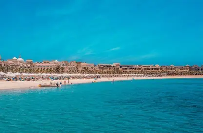 Villa - 4 Bedrooms - 5 Bathrooms for sale in Veranda - Sahl Hasheesh - Hurghada - Red Sea