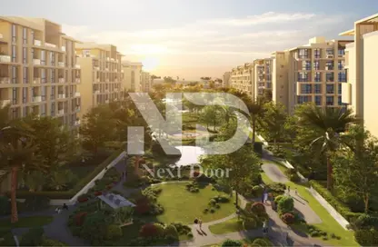 Apartment - 3 Bedrooms - 3 Bathrooms for sale in City Gate - 5th Settlement Compounds - The 5th Settlement - New Cairo City - Cairo