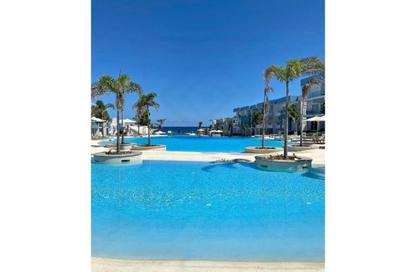 Chalet - 2 Bedrooms - 2 Bathrooms for sale in Salt - Ras Al Hekma - North Coast