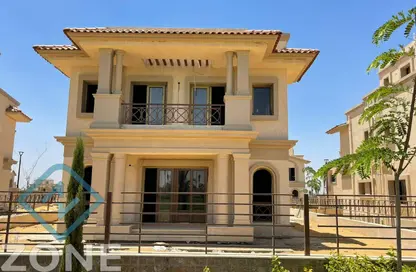 Villa - 4 Bedrooms - 3 Bathrooms for sale in Privado - Madinaty - Cairo