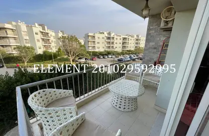 Apartment - 3 Bedrooms - 1 Bathroom for rent in The Address - 12th District - Sheikh Zayed City - Giza