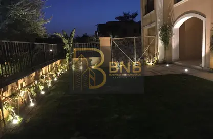 Twin House - 3 Bedrooms - 3 Bathrooms for rent in Mivida - 5th Settlement Compounds - The 5th Settlement - New Cairo City - Cairo