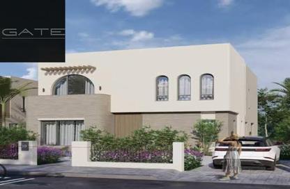 Townhouse - 3 Bedrooms - 3 Bathrooms for sale in Marina 8 - Marina - Al Alamein - North Coast