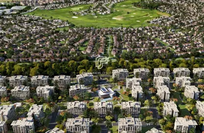 Apartment - 3 Bedrooms - 3 Bathrooms for sale in City Gate - 5th Settlement Compounds - The 5th Settlement - New Cairo City - Cairo