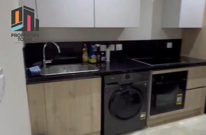 Apartment - 1 Bedroom - 1 Bathroom for rent in Zed Towers - Sheikh Zayed Compounds - Sheikh Zayed City - Giza