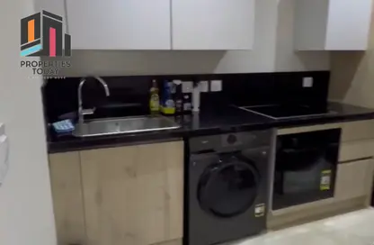 Apartment - 1 Bedroom - 1 Bathroom for rent in Zed Towers - Sheikh Zayed Compounds - Sheikh Zayed City - Giza
