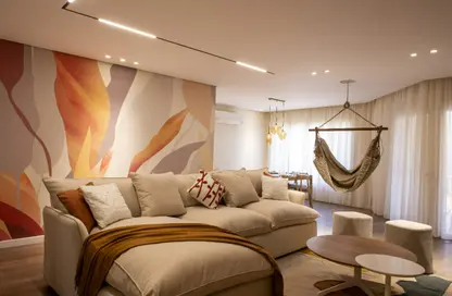 شقة - 3 غرف نوم - 4 حمامات للبيع في سيتي فيو - طريق مصر اسكندرية الصحراوي - مدينة 6 أكتوبر - الجيزة