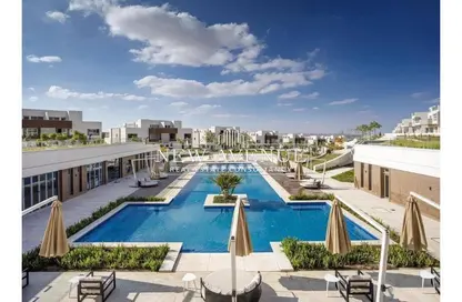 Apartment - 2 Bedrooms - 3 Bathrooms for sale in Soleya - 6 October Compounds - 6 October City - Giza