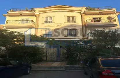 Apartment - 3 Bedrooms - 3 Bathrooms for sale in Al Narges 4 - Al Narges - New Cairo City - Cairo