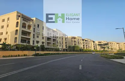 Apartment - 2 Bedrooms - 2 Bathrooms for rent in Mivida - 5th Settlement Compounds - The 5th Settlement - New Cairo City - Cairo