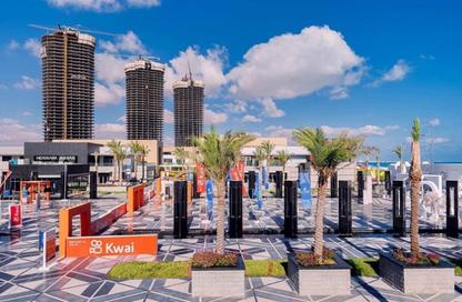 محل تجاري - استوديو - 1 حمام للبيع في ذا جيت تاورز - مدينة العلمين الجديدة - العلمين - الساحل الشمالي
