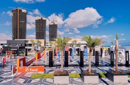 محل تجاري - استوديو - 1 حمام للبيع في ذا جيت تاورز - مدينة العلمين الجديدة - العلمين - الساحل الشمالي