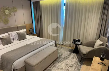 شقق فندقية - 3 غرف نوم - 3 حمامات للبيع في ماريوت ريزيدنس هليوبوليس - الماظة - مصر الجديدة - القاهرة