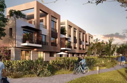 Villa - 4 Bedrooms - 5 Bathrooms for sale in City Gate - 5th Settlement Compounds - The 5th Settlement - New Cairo City - Cairo