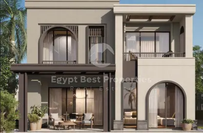 فيلا - 4 غرف نوم - 5 حمامات للبيع في فيليت - كمبوندات التجمع الخامس - التجمع الخامس - مدينة القاهرة الجديدة - القاهرة