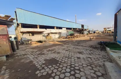 Factory - Studio - 4 Bathrooms for sale in Abou Rawash - Cairo