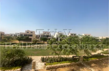 تاون هاوس - 3 غرف نوم - 3 حمامات للايجار في أو ويست - كمبوندات 6 أكتوبر - مدينة 6 أكتوبر - الجيزة