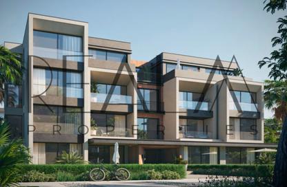 Apartment - 3 Bedrooms - 3 Bathrooms for sale in PX Palm Hills - 6 October Compounds - 6 October City - Giza