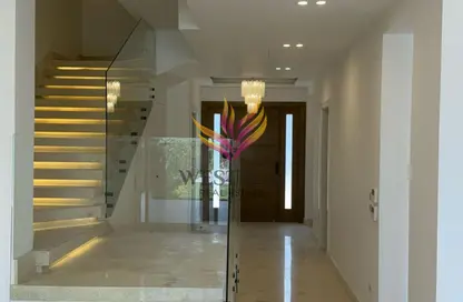 Villa - 4 Bedrooms - 3 Bathrooms for rent in Palm Hills   Palm Valley - 26th of July Corridor - 6 October City - Giza