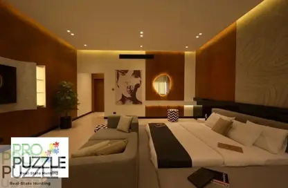 Villa - 4 Bedrooms - 5 Bathrooms for rent in Katameya Dunes - El Katameya Compounds - El Katameya - New Cairo City - Cairo