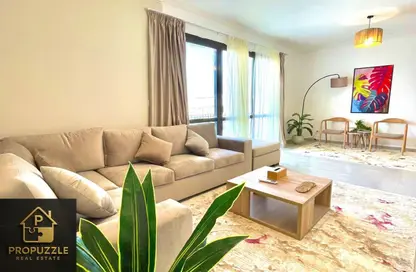 Apartment - 3 Bedrooms - 3 Bathrooms for rent in Eastown - 5th Settlement Compounds - The 5th Settlement - New Cairo City - Cairo