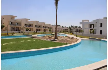 فيلا - 4 غرف نوم - 4 حمامات للبيع في الباتيو فيرا - كمبوندات الشيخ زايد - الشيخ زايد - الجيزة