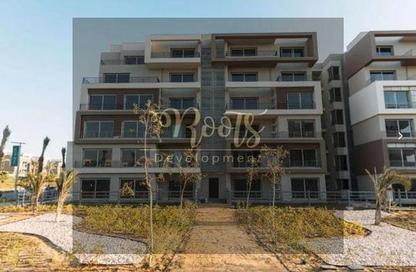 Apartment - 2 Bedrooms - 3 Bathrooms for sale in Palm Hills New Cairo - 5th Settlement Compounds - The 5th Settlement - New Cairo City - Cairo