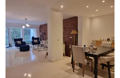 Villa - 6 Bedrooms - 5 Bathrooms for rent in Katameya Heights - El Katameya Compounds - El Katameya - New Cairo City - Cairo