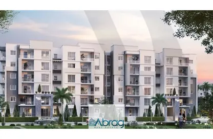Apartment - 3 Bedrooms - 3 Bathrooms for sale in Westview Residence - New Zayed City - Sheikh Zayed City - Giza