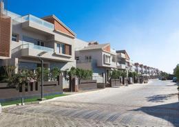 Villa - 4 bedrooms - 4 bathrooms for للبيع in Zayed Dunes - 6th District - Sheikh Zayed City - Giza