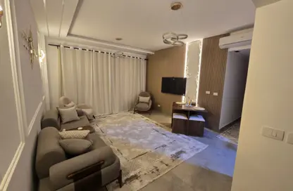Apartment - 2 Bedrooms - 1 Bathroom for rent in Privado - Madinaty - Cairo