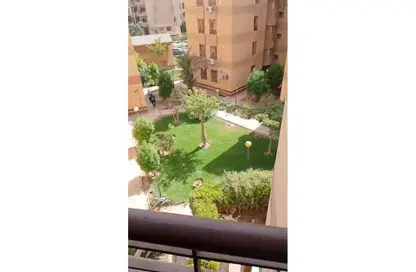 شقة - 3 غرف نوم - 3 حمامات للايجار في اوبرا سيتي - الحي السادس - الشيخ زايد - الجيزة