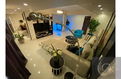 Apartment - 3 Bedrooms - 2 Bathrooms for rent in Sarayat Al Maadi - Hay El Maadi - Cairo