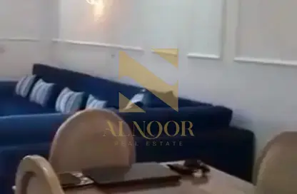 شقة - 3 غرف نوم - 2 حمامات للايجار في حدائق المهندسين - الحي الرابع - الشيخ زايد - الجيزة