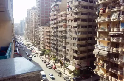 Apartment - 3 Bedrooms - 2 Bathrooms for sale in Mahmoud Al Essawy St. - Sidi Beshr - Hay Awal El Montazah - Alexandria
