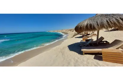 شاليه - 2 غرف نوم - 2 حمامات للبيع في جيفيرا - راس الحكمة - الساحل الشمالي