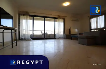 Apartment - 3 Bedrooms - 3 Bathrooms for rent in Street 213 - Degla - Hay El Maadi - Cairo