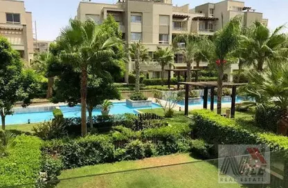 Twin House - 5 Bedrooms - 5 Bathrooms for sale in HAP Town - Mostakbal City Compounds - Mostakbal City - Future City - Cairo