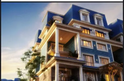 Apartment - 3 Bedrooms - 3 Bathrooms for sale in Mountain View 1.1 - 5th Settlement Compounds - The 5th Settlement - New Cairo City - Cairo