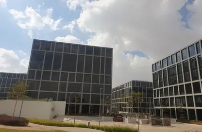 Office Space - Studio - 3 Bathrooms for rent in Cairo Festival City - North Investors Area - New Cairo City - Cairo