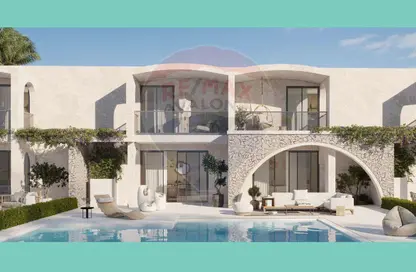 Villa - 3 Bedrooms - 5 Bathrooms for sale in Salt - Ras Al Hekma - North Coast