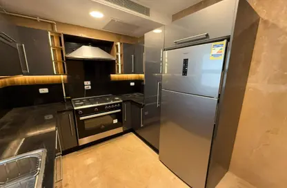Apartment - 3 Bedrooms - 3 Bathrooms for rent in Westown - Sheikh Zayed Compounds - Sheikh Zayed City - Giza