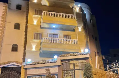 Villa - 6 Bedrooms - 4 Bathrooms for sale in Palm Villa - Al Wahat Road - 6 October City - Giza