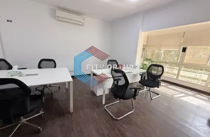 مساحات مكتبية - استوديو - 3 حمامات للايجار في سرايات المعادي - حي المعادي - القاهرة