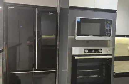 شقة - 2 غرف نوم - 2 حمامات للايجار في حدائق اكتوبر - مدينة 6 أكتوبر - الجيزة