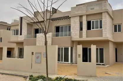 فيلا - 4 غرف نوم - 4 حمامات للبيع في تواني هايد بارك - كمبوندات 6 أكتوبر - مدينة 6 أكتوبر - الجيزة