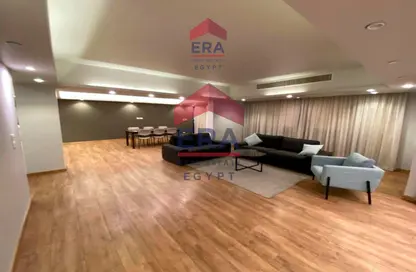 شقة - 3 غرف نوم - 2 حمامات للايجار في ميدان دجله - دجلة - حي المعادي - القاهرة