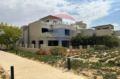 Villa - 4 Bedrooms - 4 Bathrooms for sale in Palm Hills Golf Extension - Al Wahat Road - 6 October City - Giza