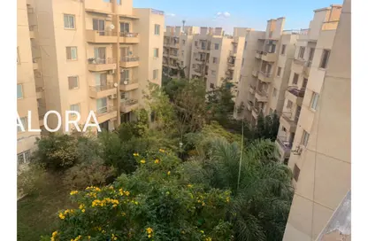 Apartment - 2 Bedrooms - 1 Bathroom for rent in Al Mostakbal - 12th District - Sheikh Zayed City - Giza